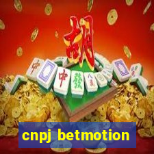 cnpj betmotion